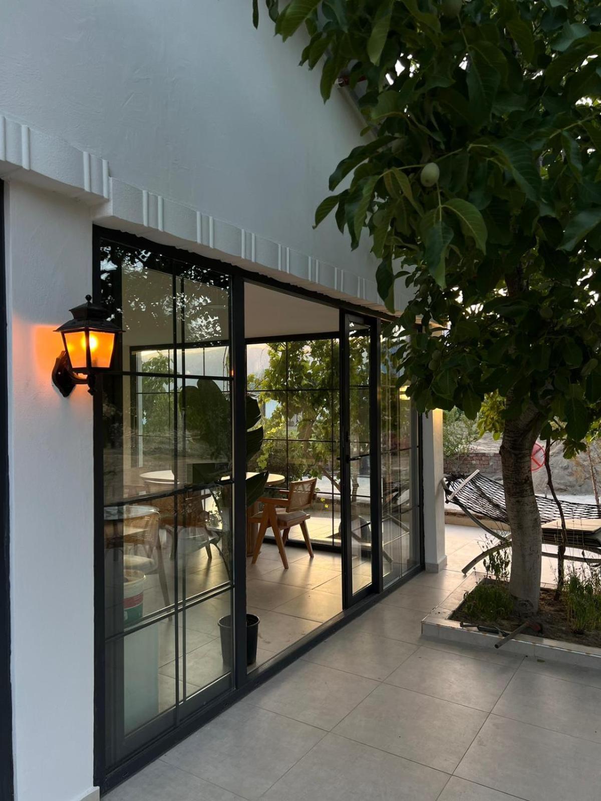 Casa Mora Aparthotel Edremit  Exteriör bild