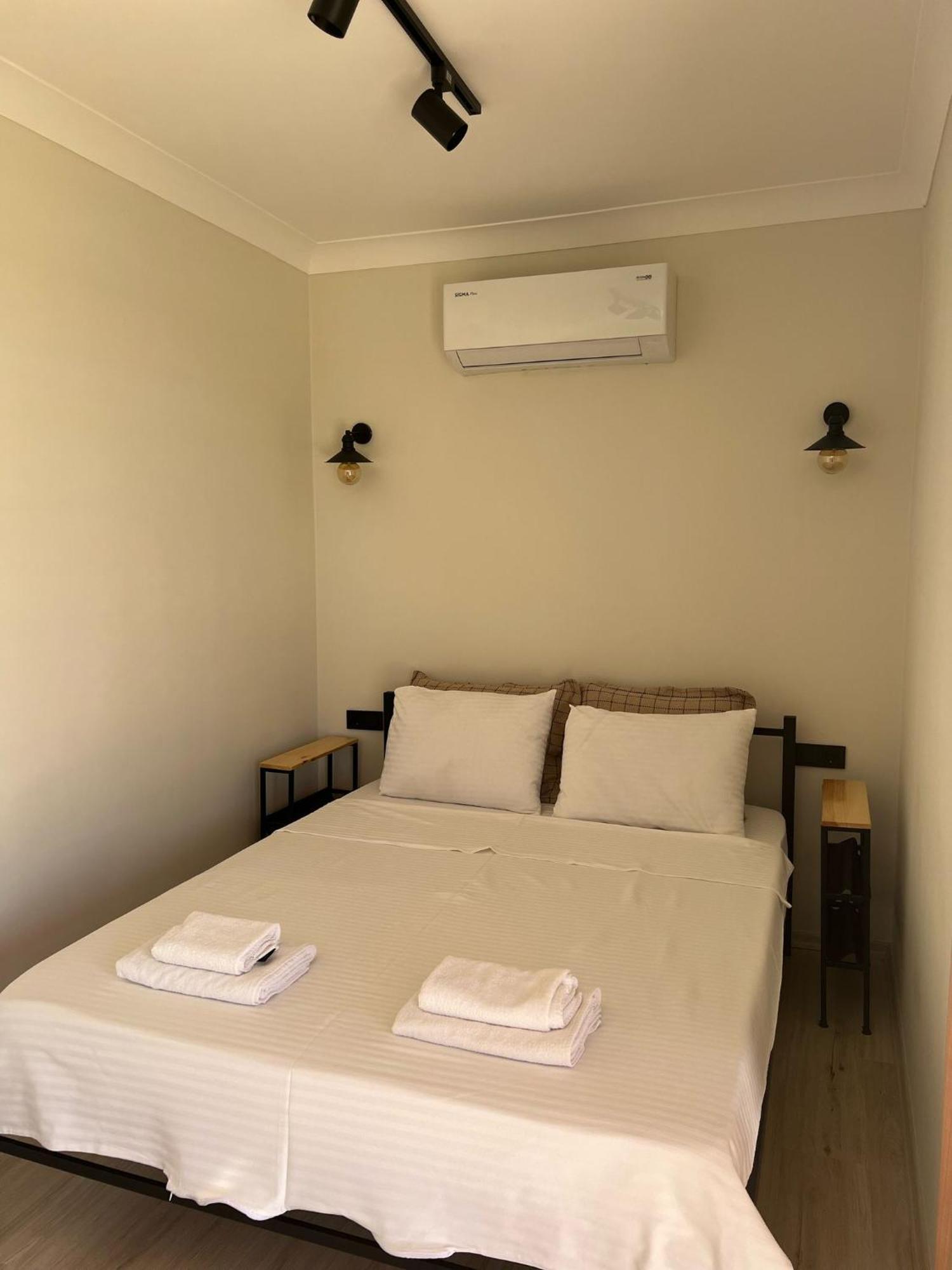 Casa Mora Aparthotel Edremit  Exteriör bild
