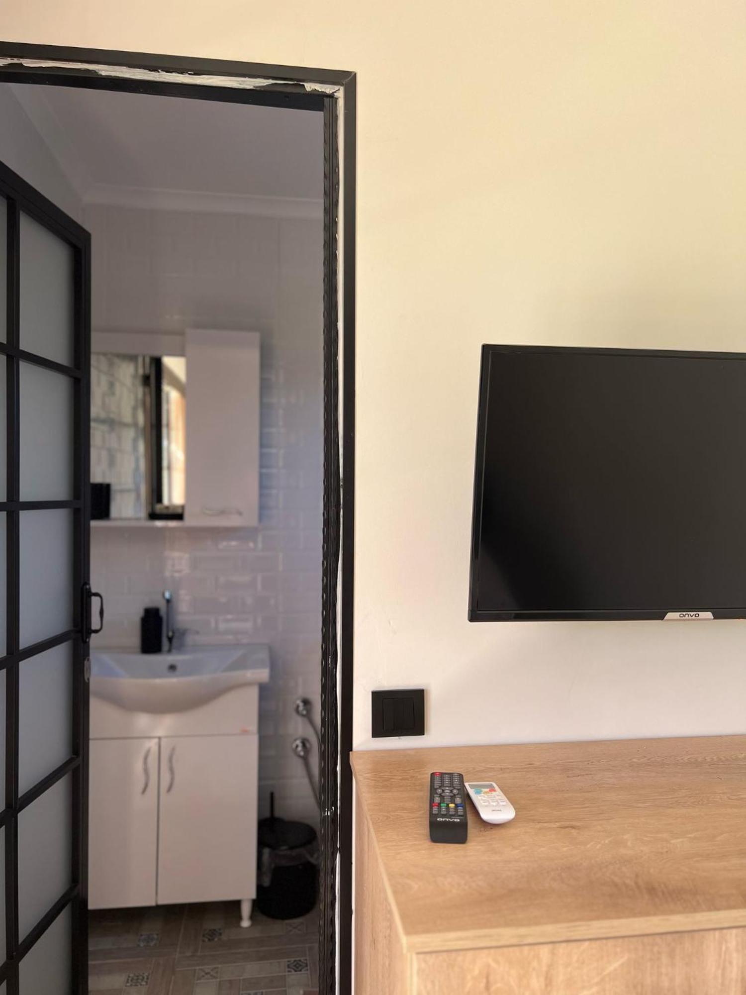 Casa Mora Aparthotel Edremit  Exteriör bild