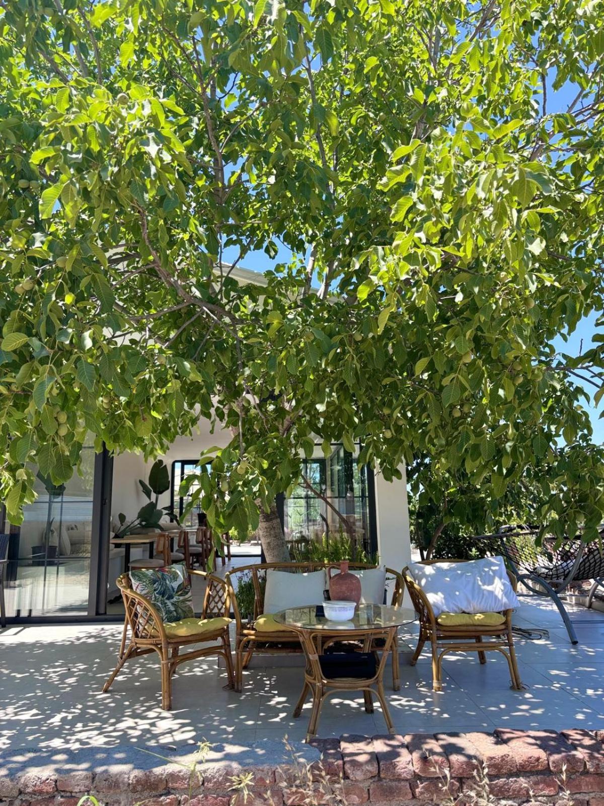 Casa Mora Aparthotel Edremit  Exteriör bild